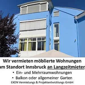  Apartment Innsbruck's Stadtappartement