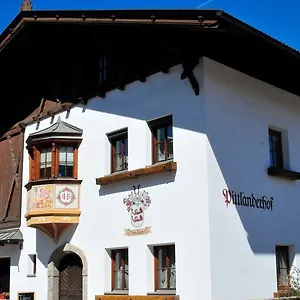 Pittlanderhof Appartement