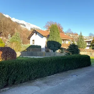 Wohne Im Grünen/innsbruck/4 Pax Apartment